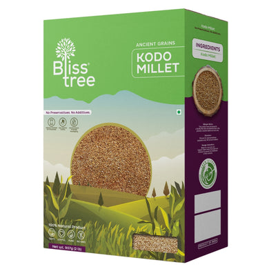 Kodo Millet Grains  - 2Lb