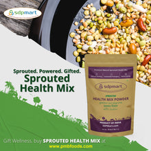 Load image into Gallery viewer, Premium Sprouted Health Mix Powder - 1 LB