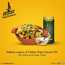 Load image into Gallery viewer, Coconut Oil (Wooden Cold Pressed Virgin Chekko Oil)