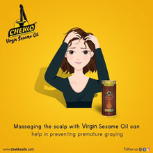 Load image into Gallery viewer, Sesame Oil (Wooden Cold Pressed Virgin Oil)