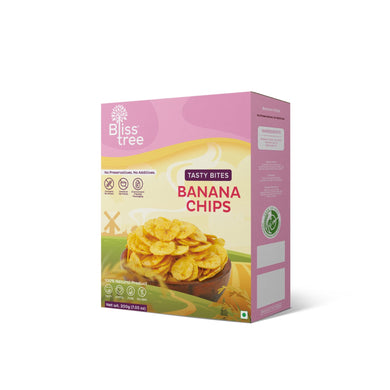 Banana Chips - 200g