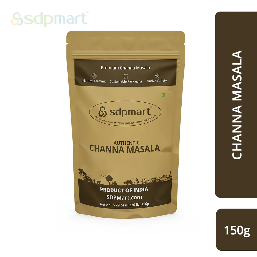 Channa Masala Powder - 150 Grm