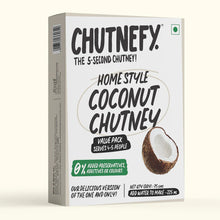 Load image into Gallery viewer, Coconut Chutney - 75Gms