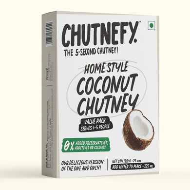 Coconut Chutney - 75Gms