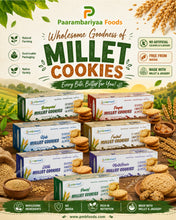 Load image into Gallery viewer, Multi Millet Cookies - 100grm