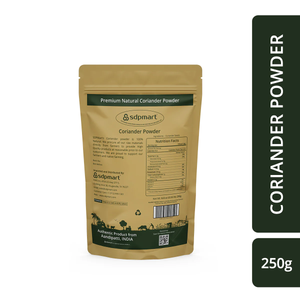 Roasted Coriander Powder - 250 Grm