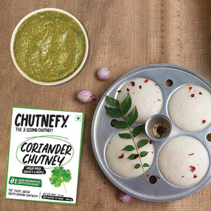 Coriander [Green] Chutney - 75Gms