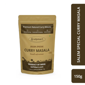 Premium Salem Curry Masala - 150 Grm