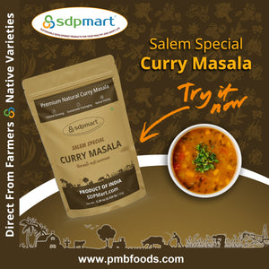 Premium Salem Curry Masala - 150 Grm