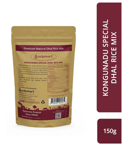 Kongunadu Special Dhal Rice Mix - 150Grm