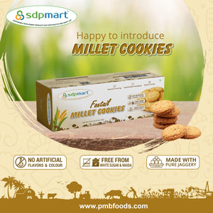 Foxtail Millet Cookies - 100grm