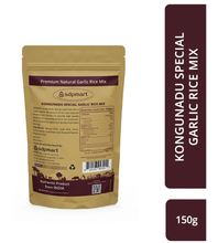 Load image into Gallery viewer, Kongunadu  Special Garlic Rice mix  - 150Grm