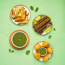 Load image into Gallery viewer, Green [Hari] Chutney - 75Gms