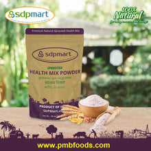 Load image into Gallery viewer, Premium Sprouted Health Mix Powder - 1 LB