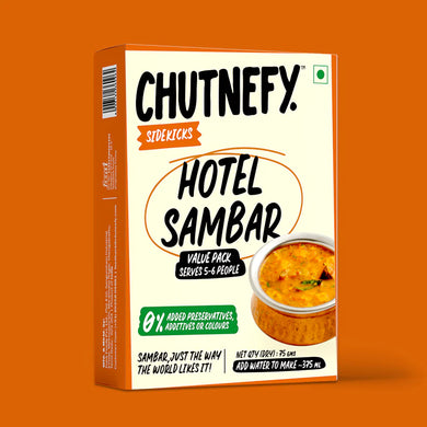 Hotel Sambar - 75Gmd