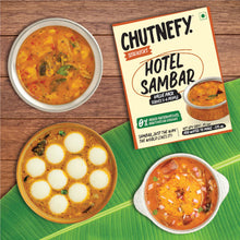 Load image into Gallery viewer, Hotel Sambar - 75Gmd