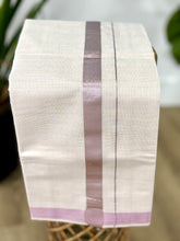 Load image into Gallery viewer, Premium Men Tissue Cotton Dhoti and Shirt