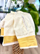 Load image into Gallery viewer, Premium Art Silk Dhoti and Shirt