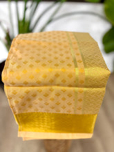 Load image into Gallery viewer, Premium Art Silk Dhoti and Shirt