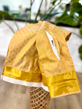 Load image into Gallery viewer, Premium Art Silk Dhoti and Shirt