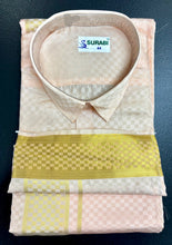 Load image into Gallery viewer, Premium Art Silk Dhoti and Shirt