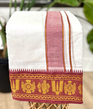 Load image into Gallery viewer, 9x5 and 10x6 Dhoties