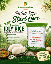Load image into Gallery viewer, Premium Idli Dosa Rice - 20 Lbs