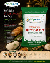 Load image into Gallery viewer, Premium Idli Dosa Rice - 20 Lbs