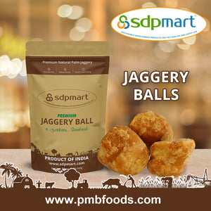 Jaggery Ball - 2lbs