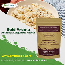 Load image into Gallery viewer, Kongunadu  Special Garlic Rice mix  - 150Grm
