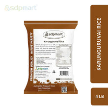 Load image into Gallery viewer, Karunguruvai Rice