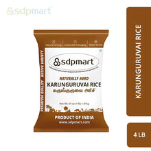 Load image into Gallery viewer, Karunguruvai Rice