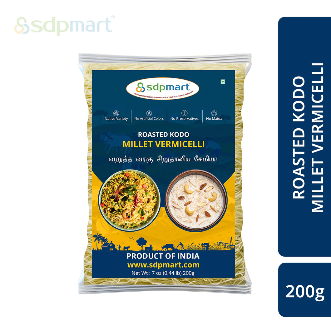 Kodo Millet Vermicelli 200G