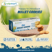 Load image into Gallery viewer, Kodo Millet Cookies - 100grm