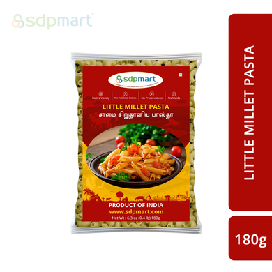 Little Millet Pasta - 180G