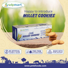 Load image into Gallery viewer, Little Millet Cookies - 100grm