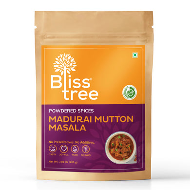 Madurai Mutton Masala - 200g