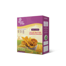 Load image into Gallery viewer, Millet Butter Ribbon Pakoda - 200g
