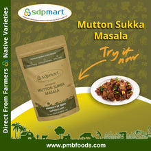 Load image into Gallery viewer, Mutton Sukka Masala Powder - 150 Grm