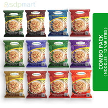 Load image into Gallery viewer, Millet Noodles Combo 12 Pack
