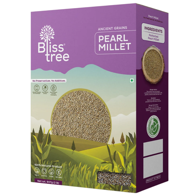 Pearl Millet (Kambu) Grains  - 2Lb