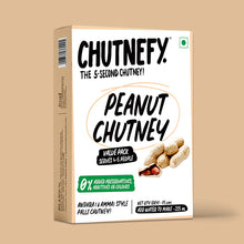 Load image into Gallery viewer, Peanut Chutney - 75gms