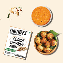 Load image into Gallery viewer, Peanut Chutney - 75gms