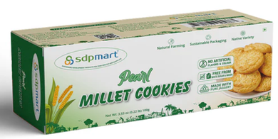 Pearl Millet Cookies - 100grm