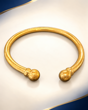 Load image into Gallery viewer, Panchaloga Bracelet (Spiritual Cuff Bangle)