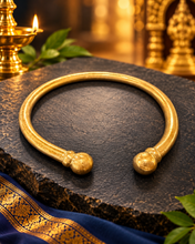 Load image into Gallery viewer, Panchaloga Bracelet (Spiritual Cuff Bangle)