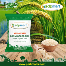 Load image into Gallery viewer, Premium Ponni Boiled Rice - 20 Lbs