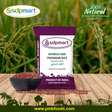 Load image into Gallery viewer, Poongar Handbounded Rice (The Women's Rice) - 4LBS