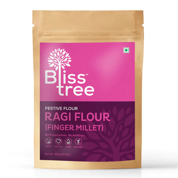 Ragi/Finger Millet Flour - 2lb
