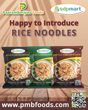 Load image into Gallery viewer, Maappillai Samba Rice Noodles - 175G